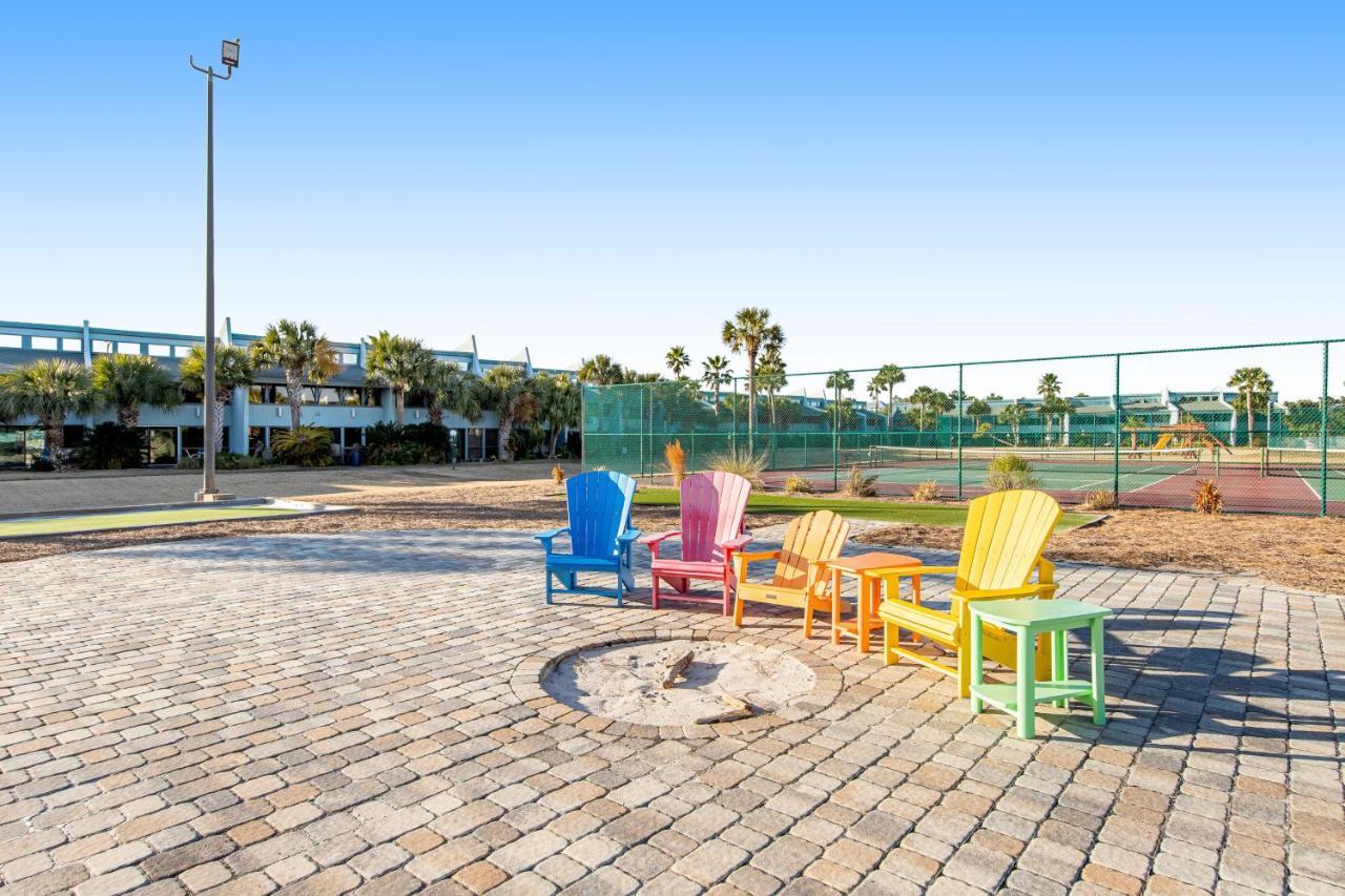 Sunnyside Beach & Tennis #54 Panama City Beach Eksteriør bilde