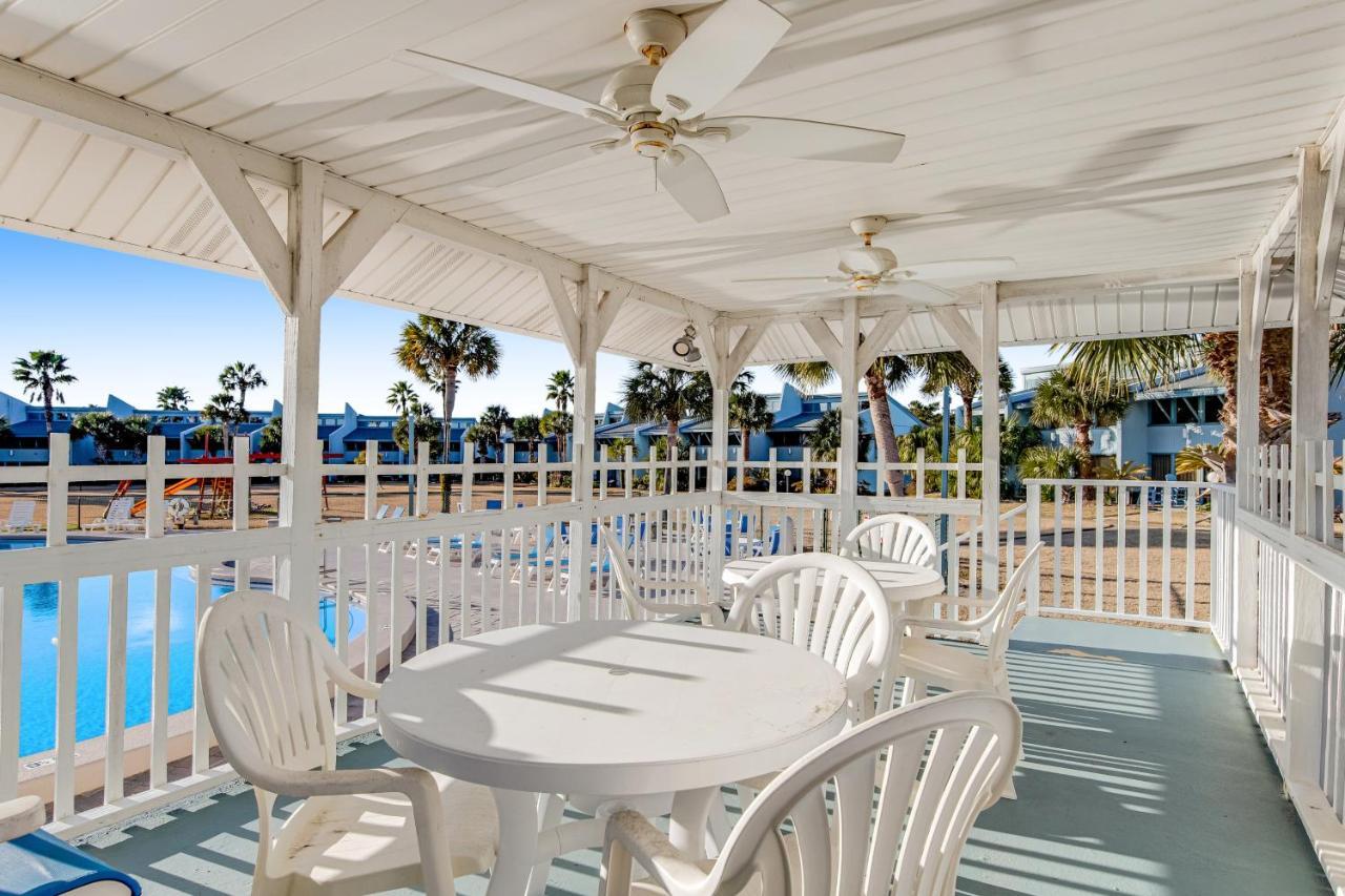 Sunnyside Beach & Tennis #54 Panama City Beach Eksteriør bilde